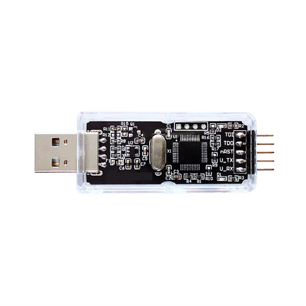 USB CMSIS DAP/DAPLink Simulator STM32 Debugger Downloader With U Disk 3.3V