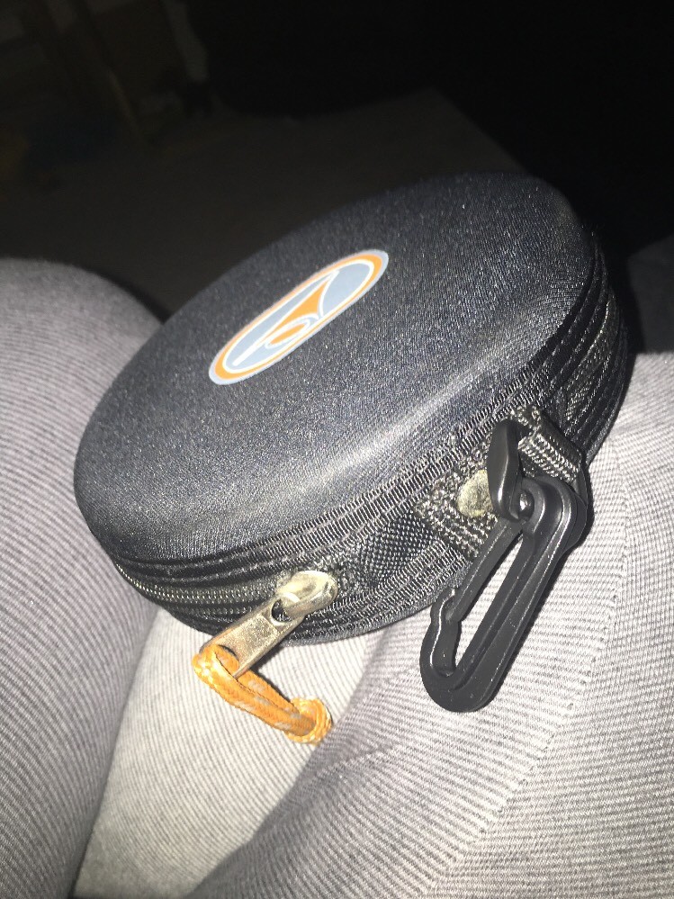 Cd Case Black