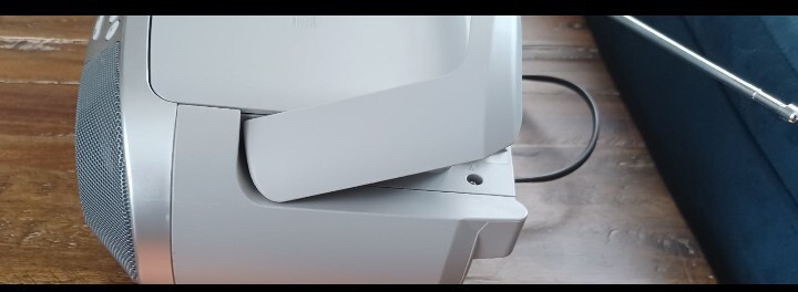 (SONY) CD-R/RW PLAYBACK CD PlayerBoombox.