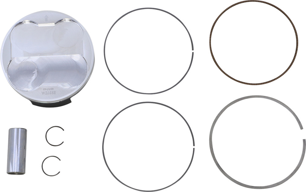 WOSSNER PISTONS 8937DA Piston Kit