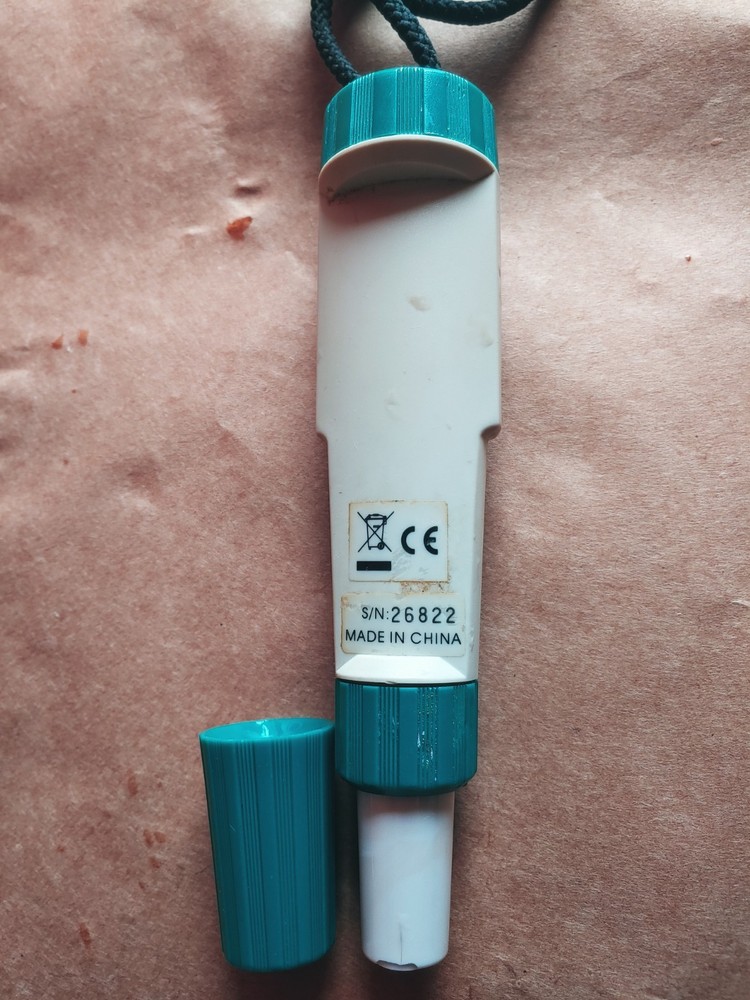 Extech EC500 Waterproof ExStik II pH/Conductivity Meter TDS Meter