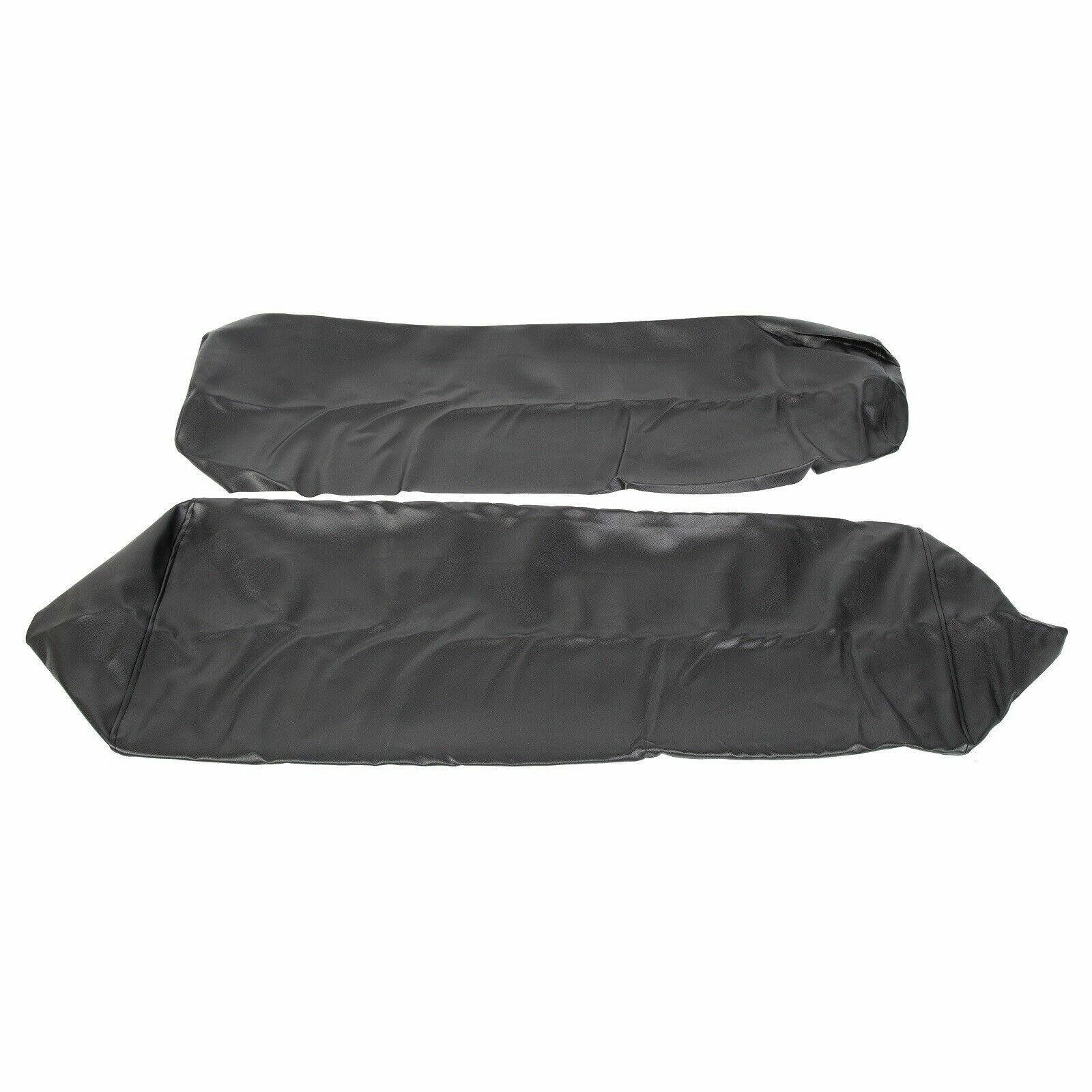 For Kawasaki Mule 2500 2510 3000 3010 New Seat Cover UTV Diesel 4X4 Black Covers