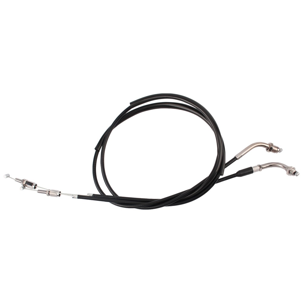 for Honda CB750C CB750F CB750K CB900C CB900F CM400A Throttle Cable Push & Pull