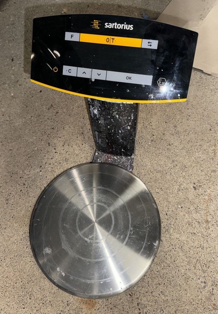 Sartorius PMA Evolution EVO1X2-C Paint Scale