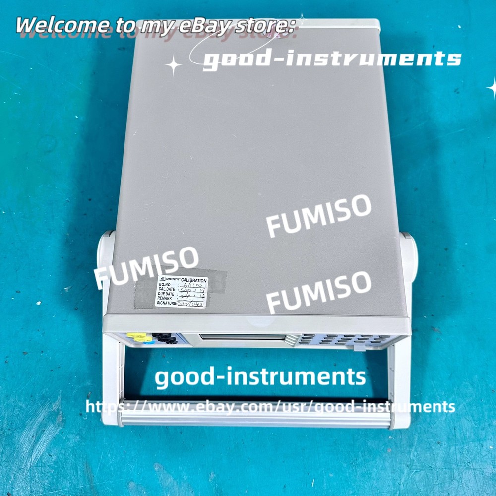 Voltech PM1000+ Power Analyzer*go