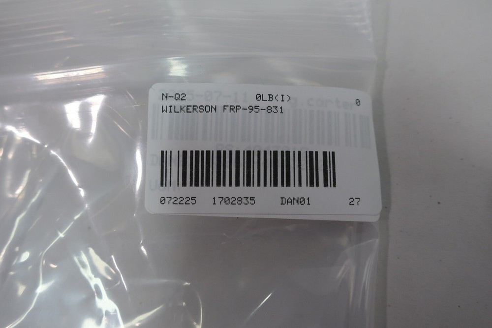 Wilkerson FRP-95-831 Bowl Guard Assembly