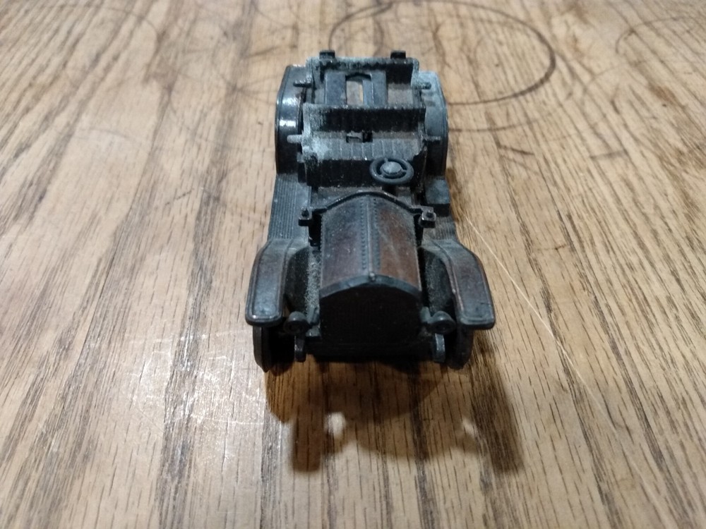 Simplex 1306 Antique Car Pencil Sharpener Metal Model 1908 Miniature