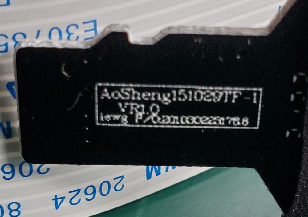 1 PC Adafruit 3688 Micro SD card extender 68cm/26"