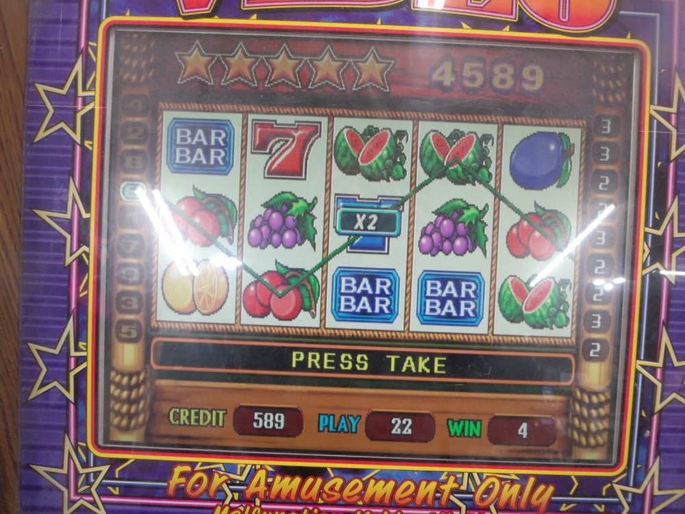 TRIPLE FEVER by IGS CGA MULTI LINER
