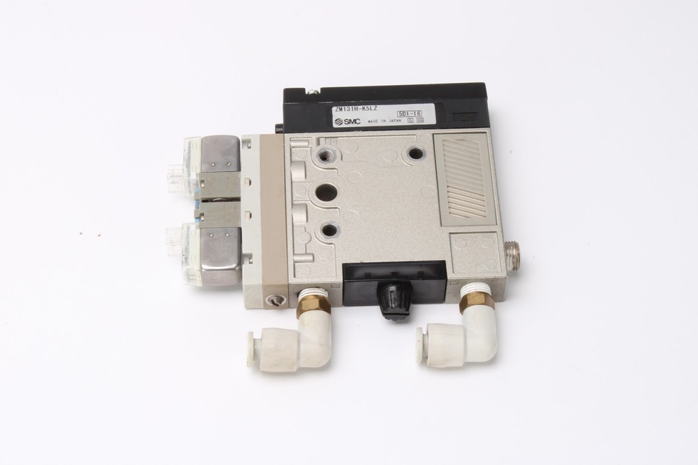 SMC ZM131H-K5LZ Vacuum Ejector System