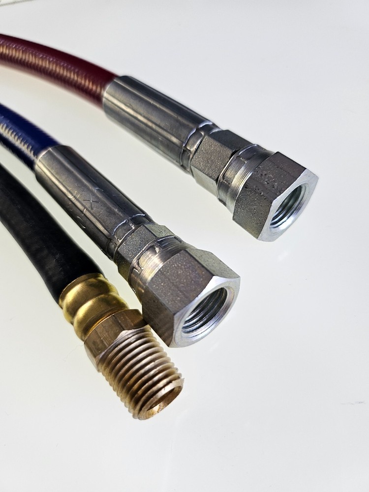 3 FT Whip Extensions