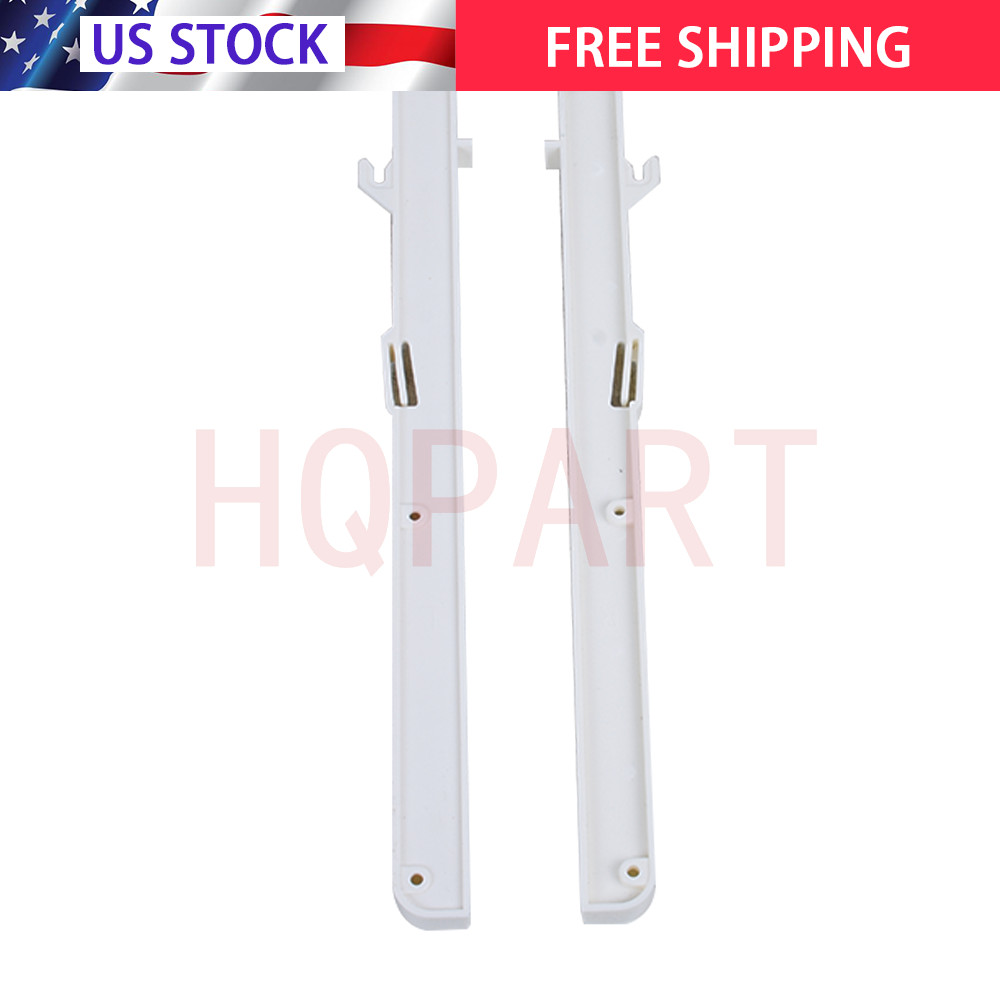 Replacement 7014649 7014661 For Subzero Ice Bucket Slides Left & Right