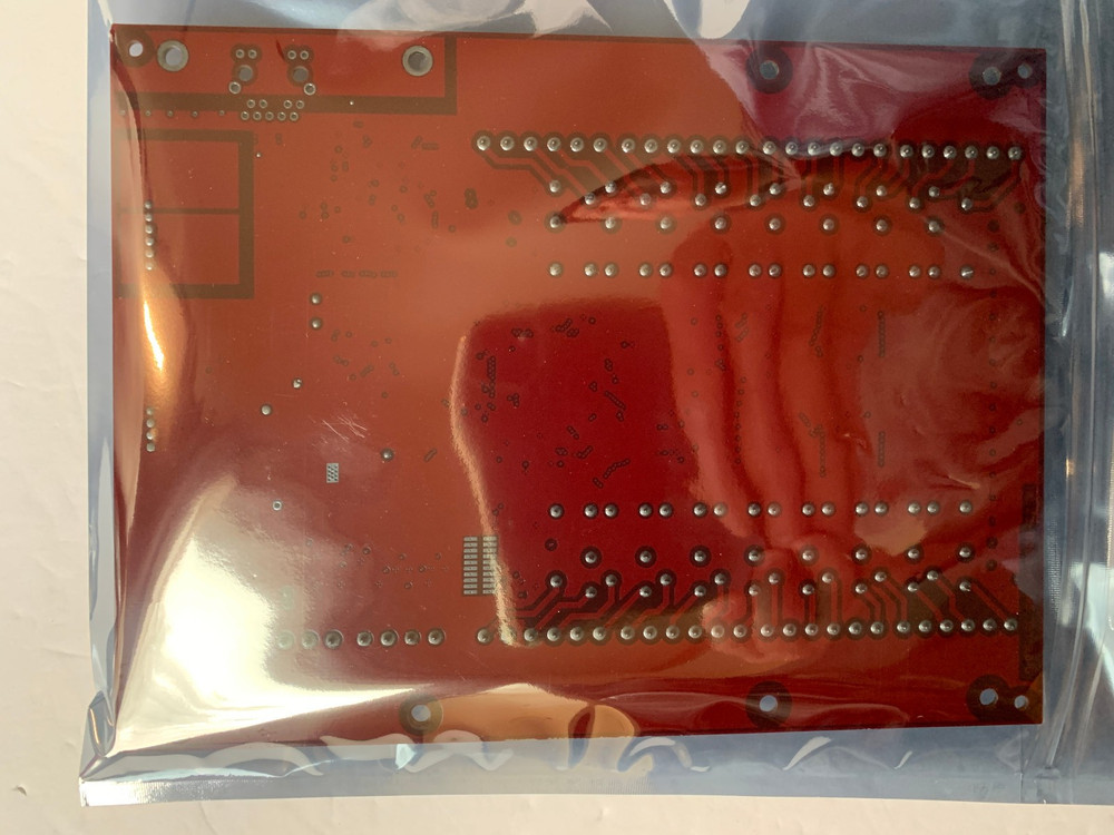 LENEL LNL-1200-S3 Series 3 Output Control Module Board