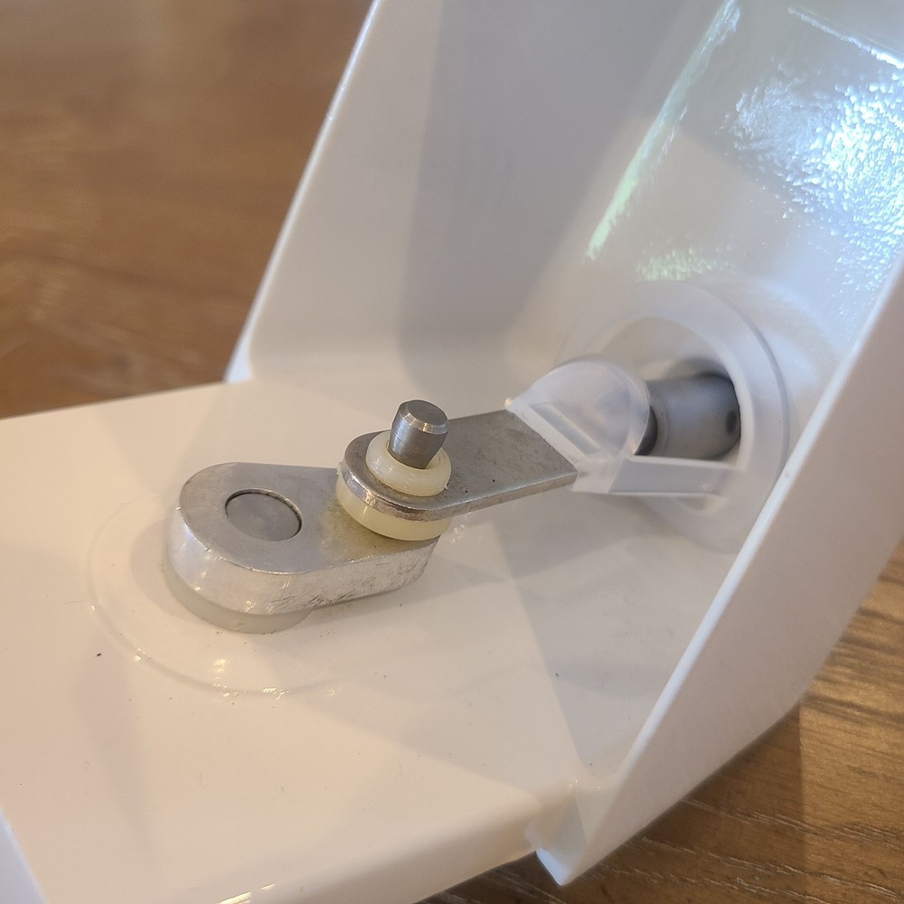 Kenwood Chef A727 Cream Maker Attachment
