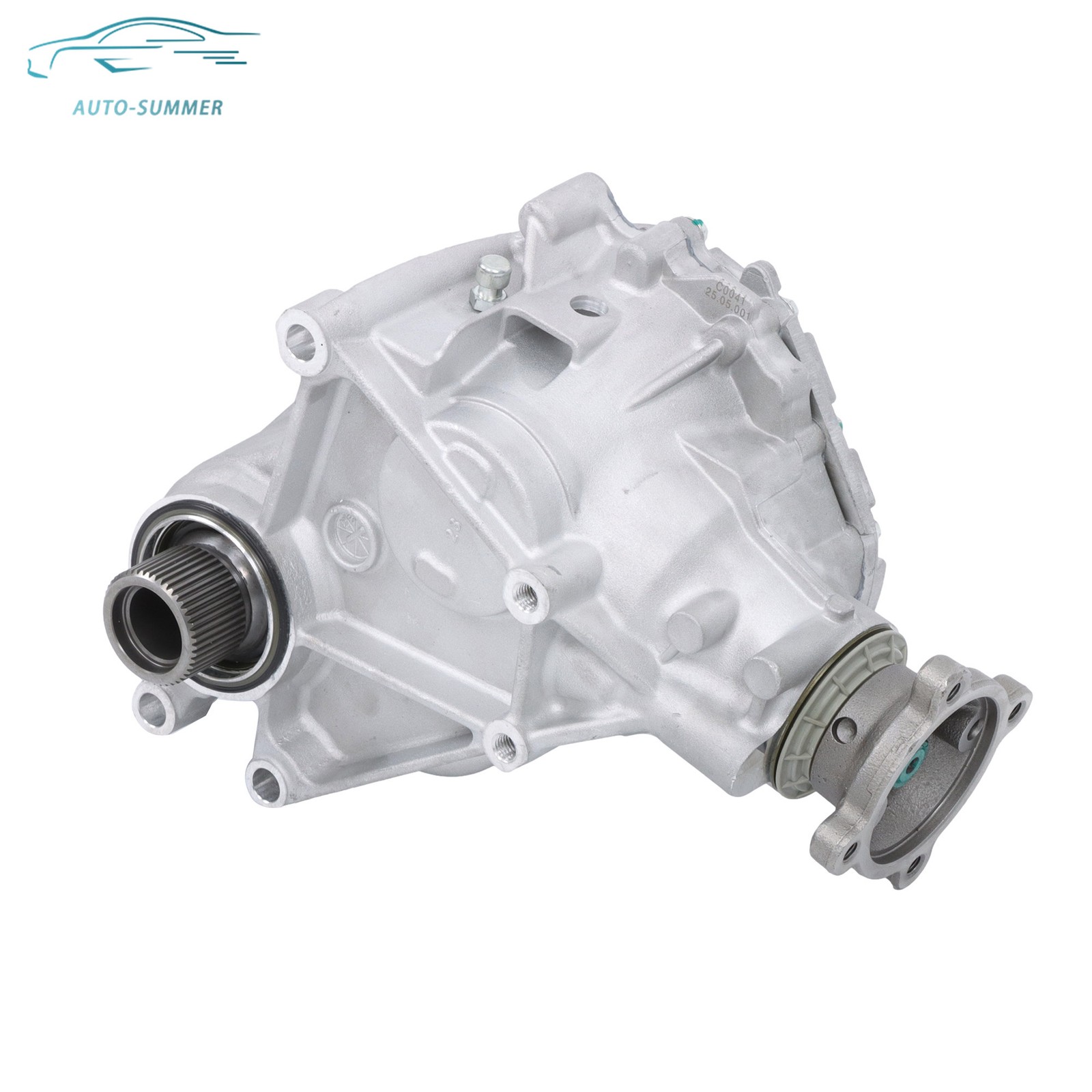 Transfer Case Assembly For Mazda CX-9 Grand Touring Sport Touring AWD 2007-2015