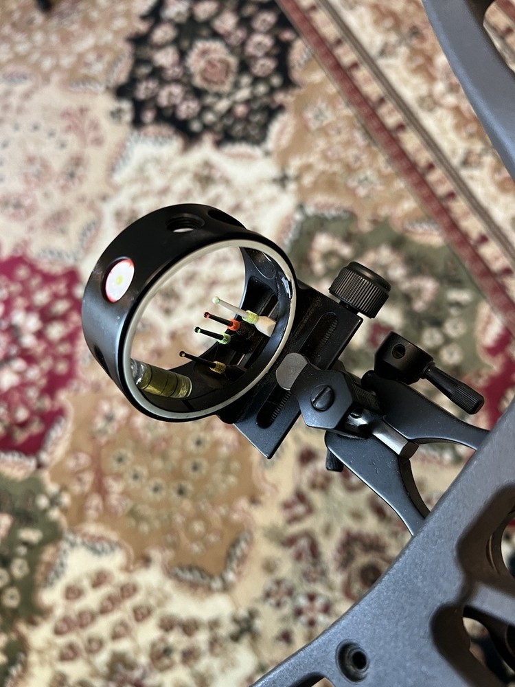 Hoyt Power max Compound Bow