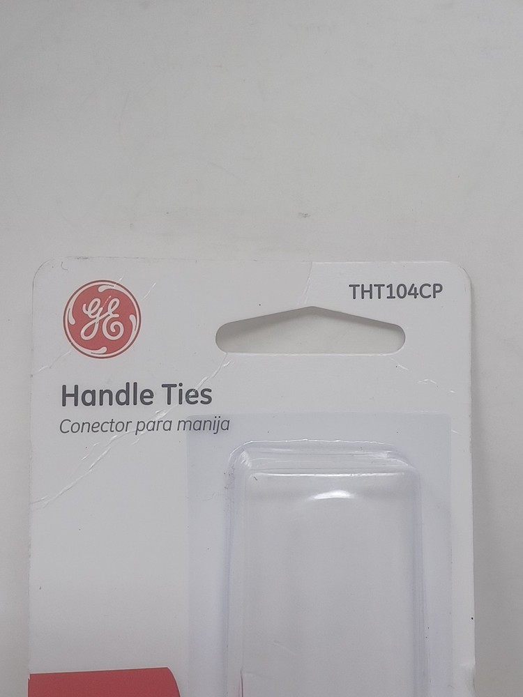 1 GE THT104CP Solid Snap-On Handle Tie For Two each THQL Single Pole Breakers