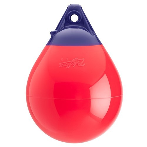 Polyform A-0 Buoy 8" Diameter - Red (A-0 RED)