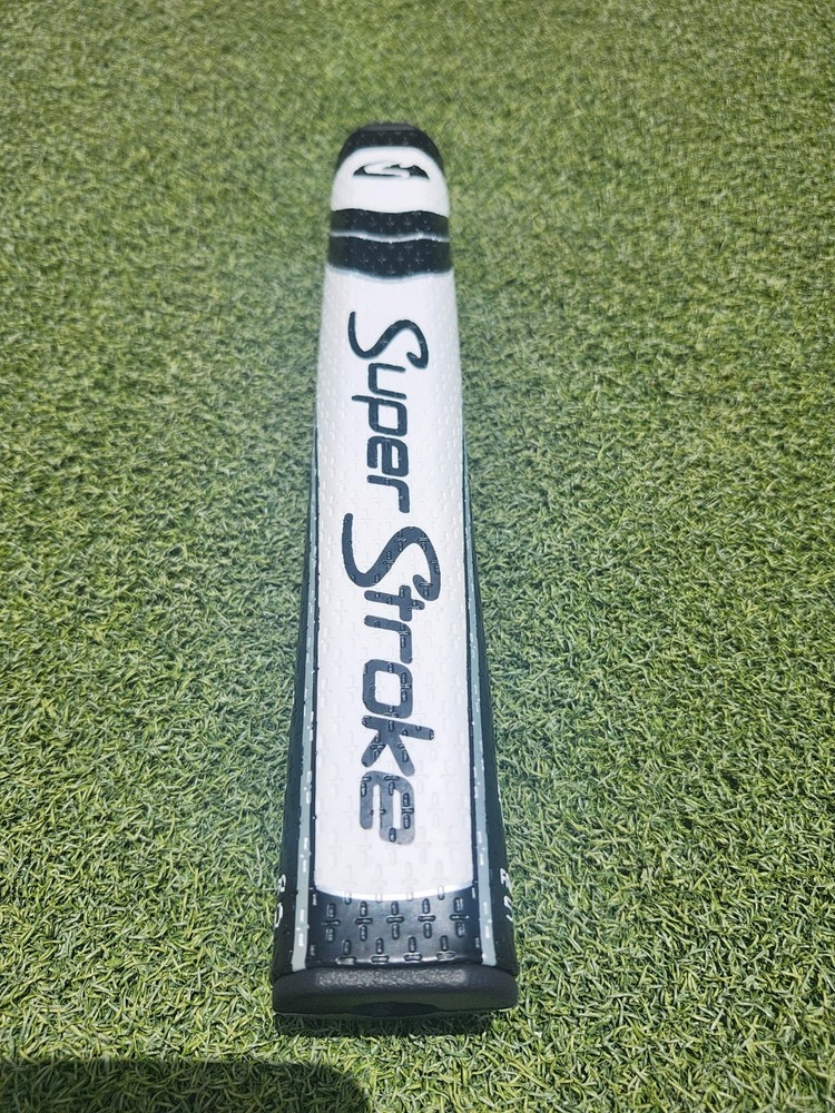 Super Stroke Legacy Fatso 5.0 Putter Grip Black