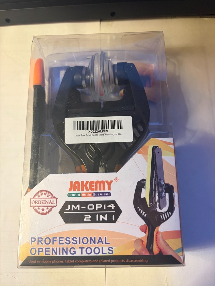 Jakemy World wide services Professional opening tool