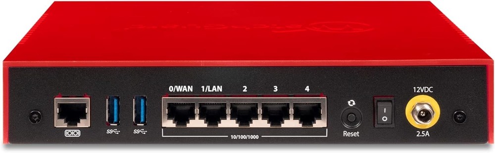 WatchGuard Firebox T45-PoE Network Security 3YR Basic (WGT47033-US) - Open Box