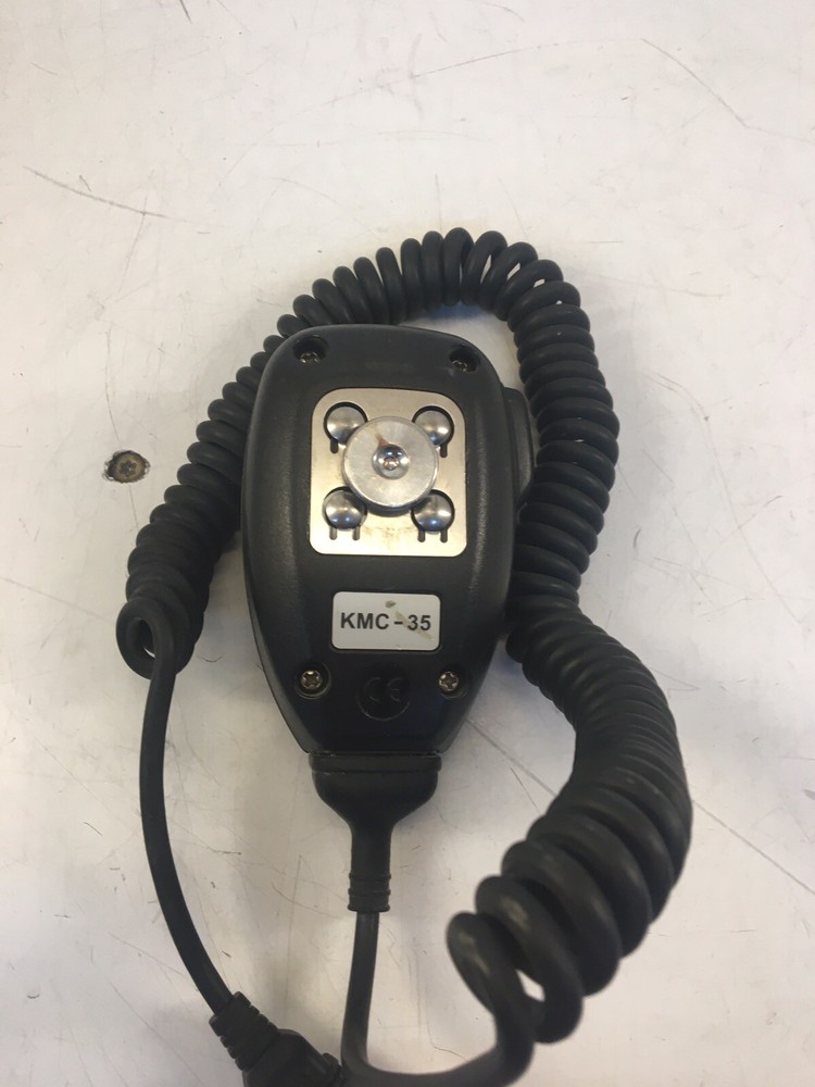 M/A-Com Panther 300M Powers on, UNTESTED See description