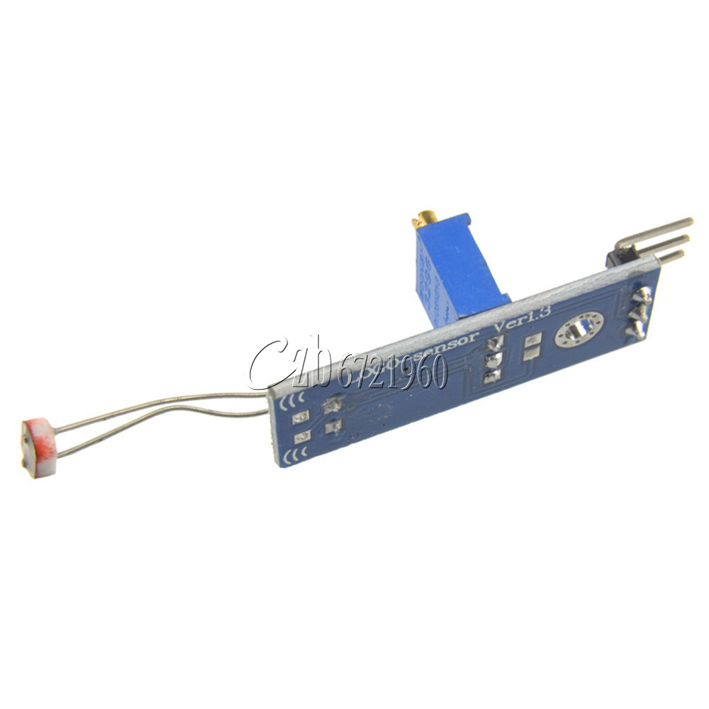 5Pcs Photosensitive Sensor module light Sensor Module F intelligent car fArduino