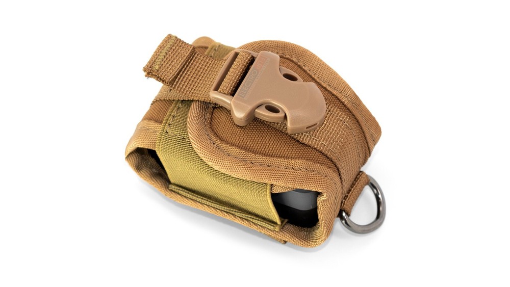 GPS Tracker Case - Dog Collar Loop / Outdoor Tough GPS Tracker Case