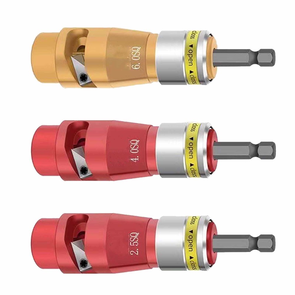 Wire Twisting Tool Electric Cable Stripper Twister For Power Drill MT8