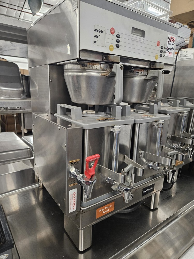 Bunn Starbucks Dual Coffee Brewer System