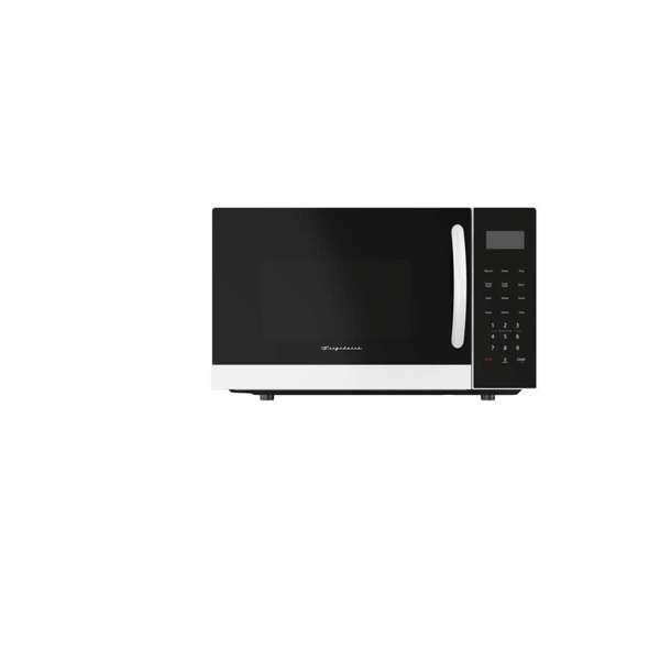 Frigidaire 0.9 Cu. Ft. Countertop Microwave Oven Stainless Steel Compact Size