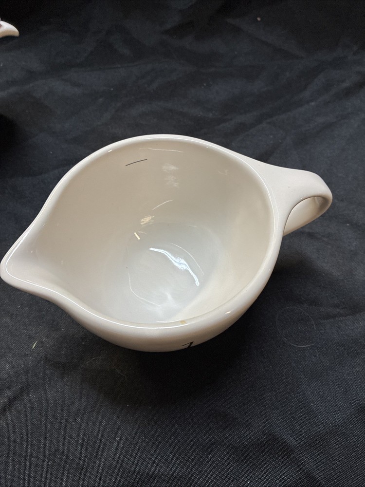 Rae Dunn White Measuring Cups