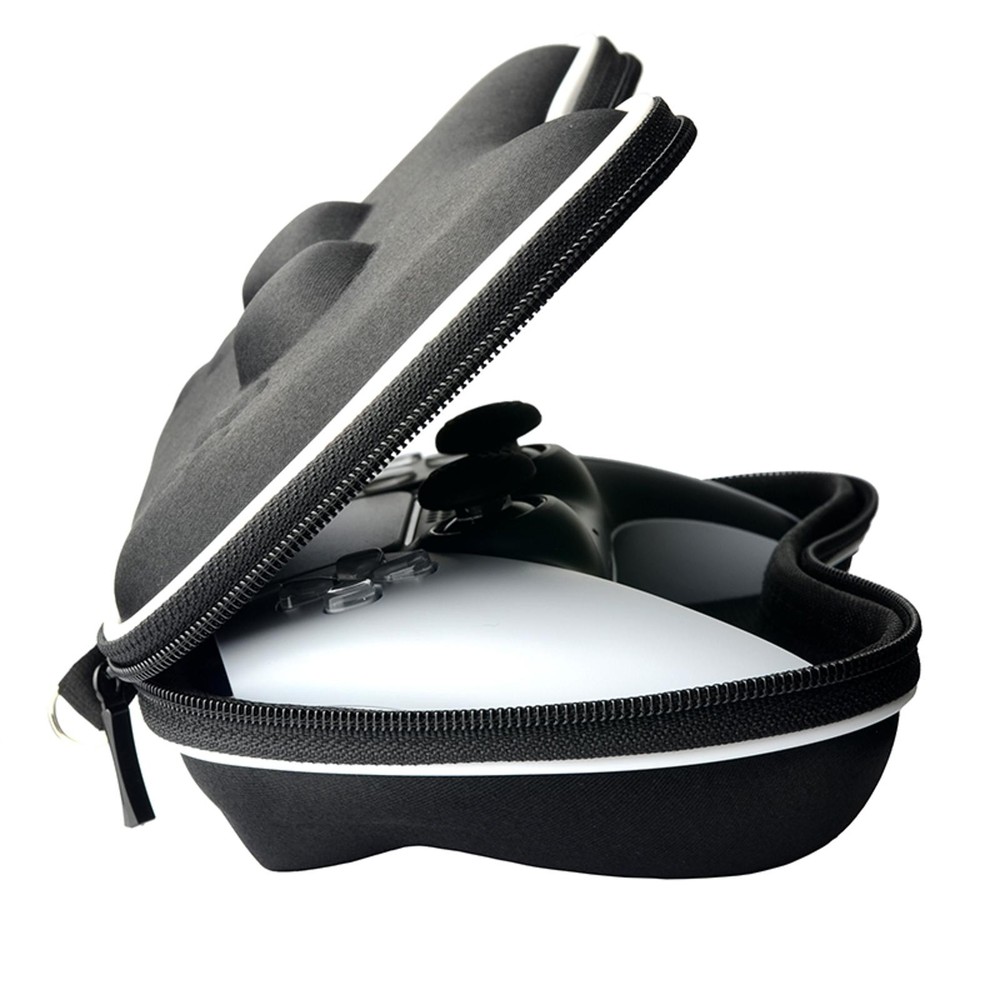 EVA Storage Box Carrying Case Hard Protective Bag For PS5 DualSense Controller