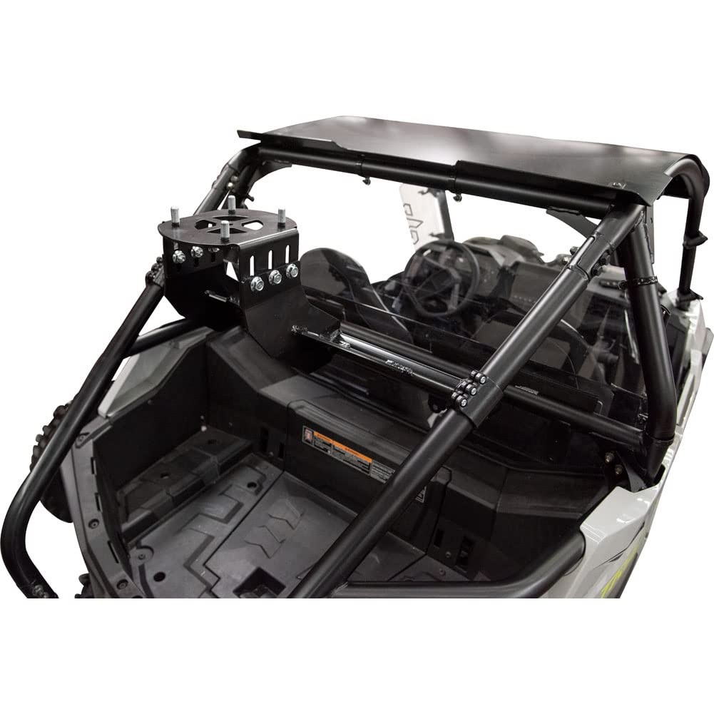 Tusk Spare Tire Carrier For POLARIS RZR Trail S 1000 Ultimate 2021-2022