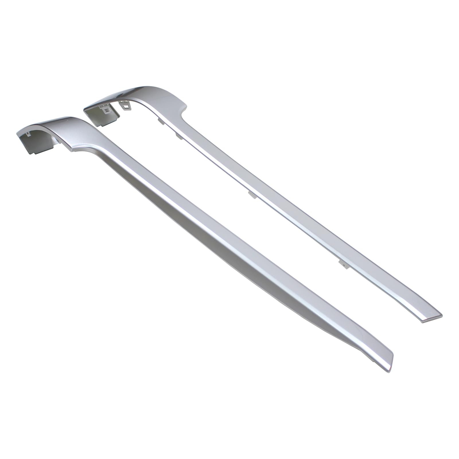 Rear Left Right Bumper Body Molding Strip Kit for Land Rover Range Rover