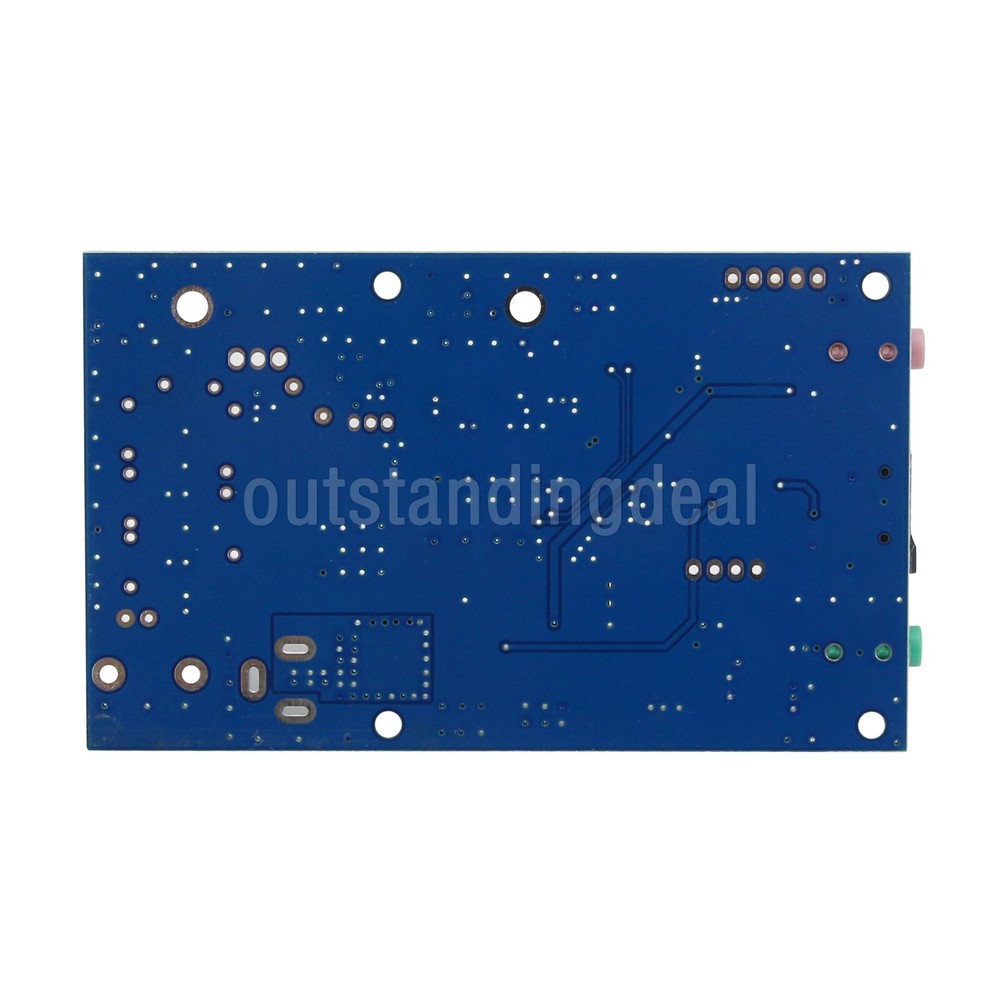 5W-7W FM Transmitter Kit Radio Station PLL Stereo Digital Frequency DIY Kit os67