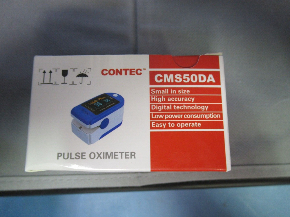 CONTEC CMS50DA PULSE OXIMETER