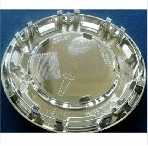 4pcs. 2007-2014 CADILLAC ESCALADE 22" WHEEL CENTER CAPS