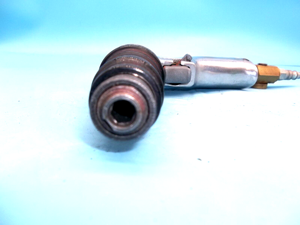 Continental Pistol Grip Reversible Pneumatic Hex Bit Driver (DGA3-15)