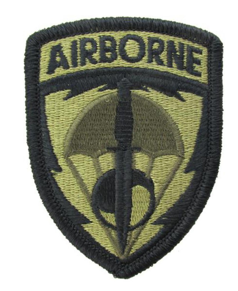 U.S. Army Special Operations Command Korea OCP Patch - U.S. Army Patch