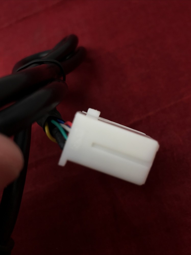 iPod Car Music interface