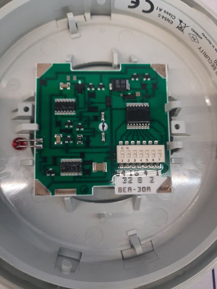 AUTRONICA BEH-30 HEAT DETECTOR