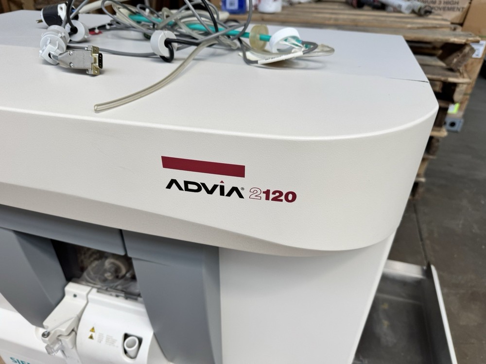 SIEMENS Advia 2120 Hematology Analyzer - 2020