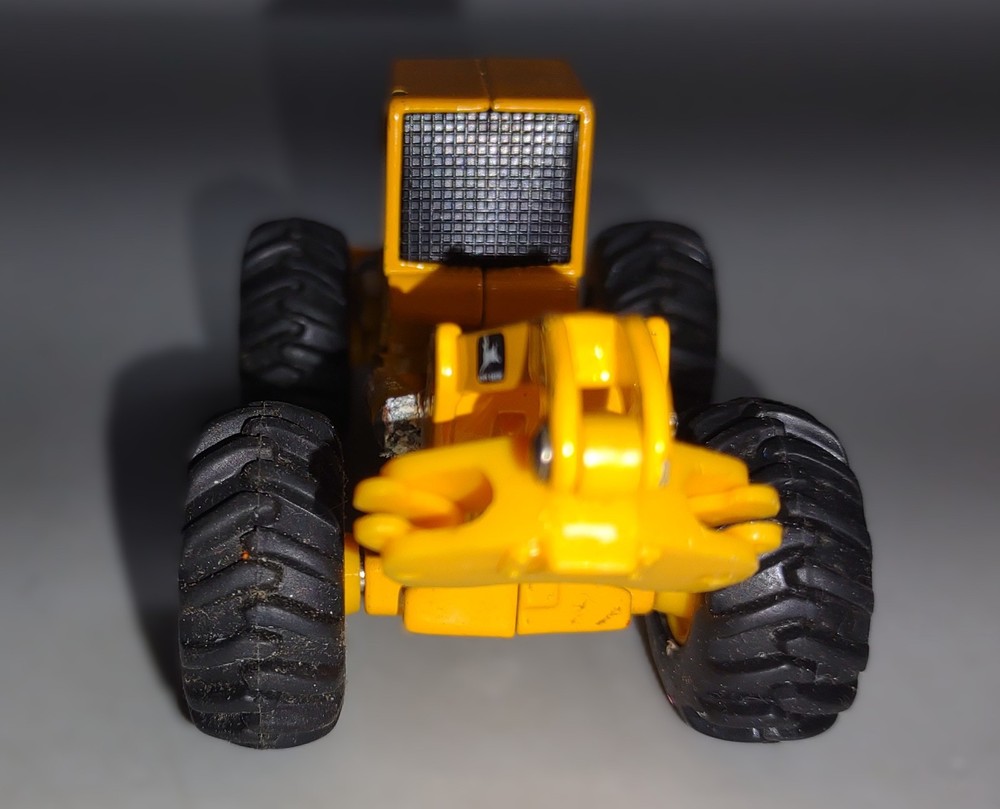 John Deere 648 E Turbo Toy
