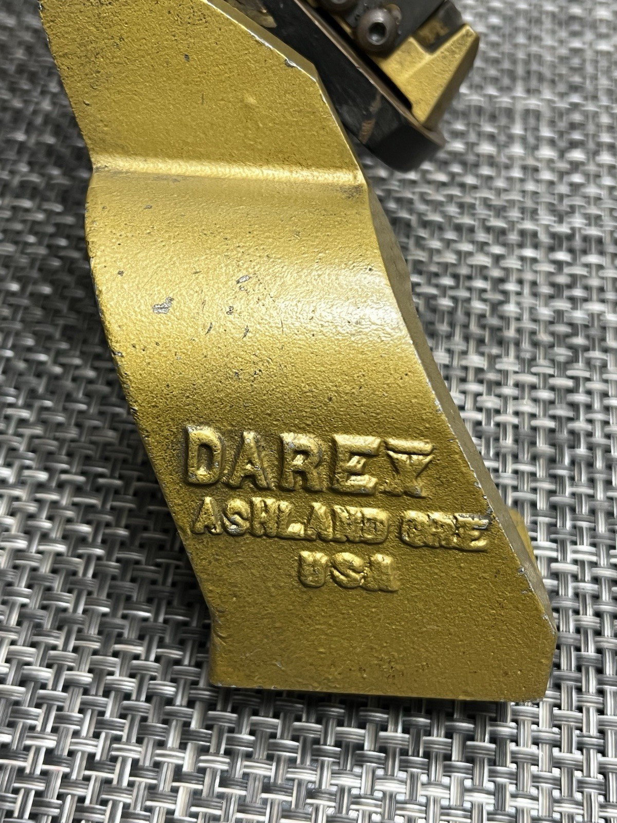 Darex M-Series Drill Grinder No. 3920 Point Splitting Attachment (3-A)