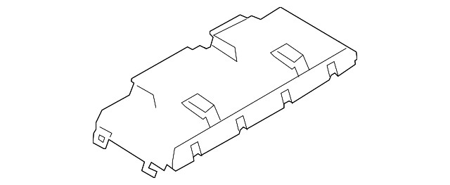Genuine BMW Control Module 61-27-8-843-415