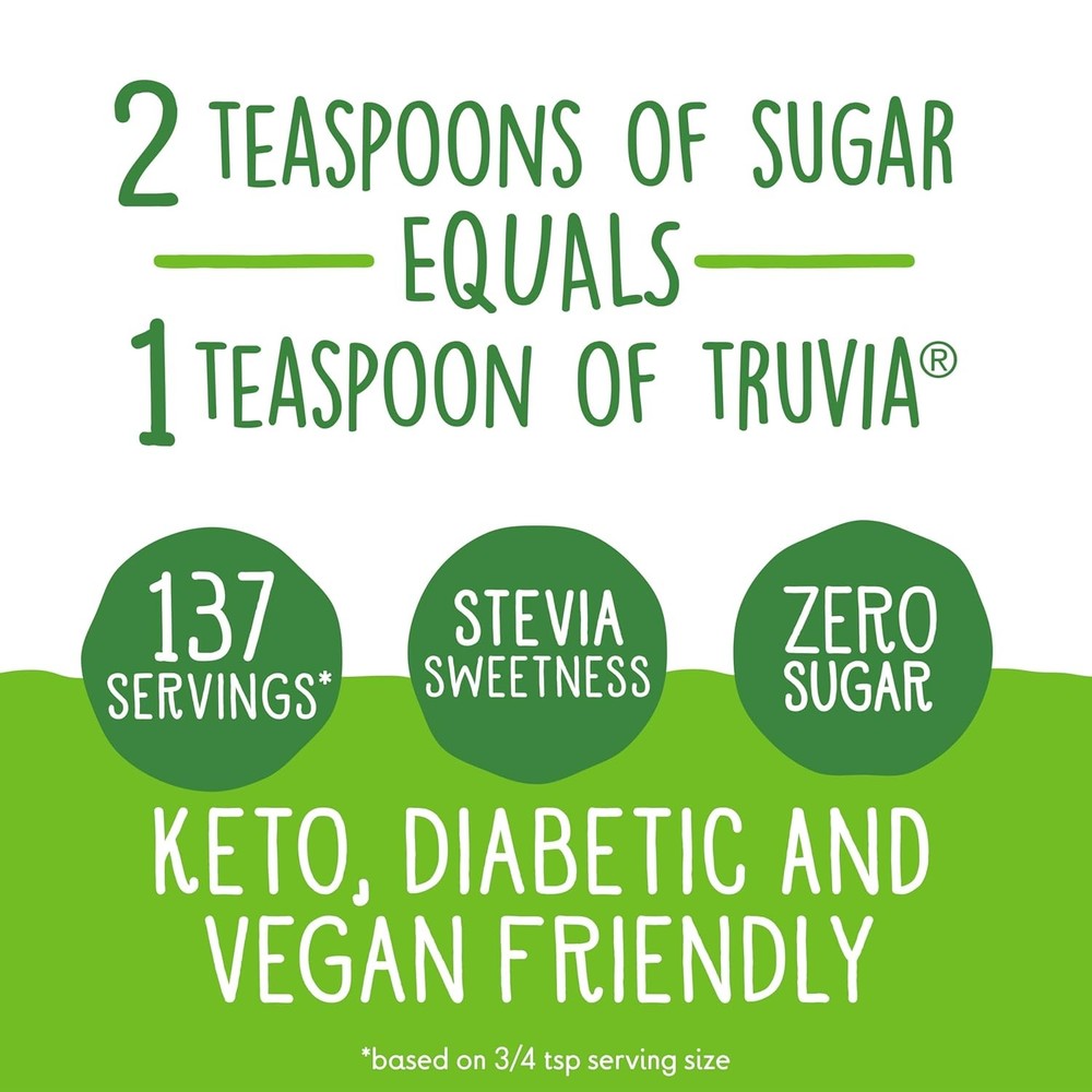 Original Stevia Sweetener Refill Bag
