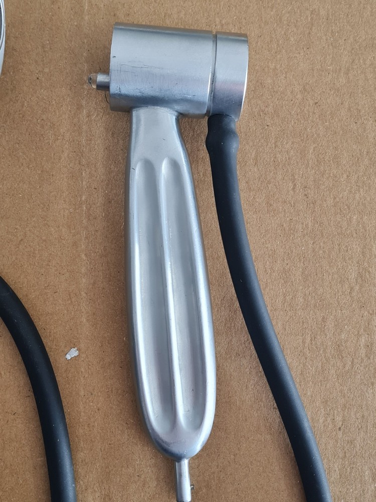 Sigmoidoscopy Light Head with Accessories
