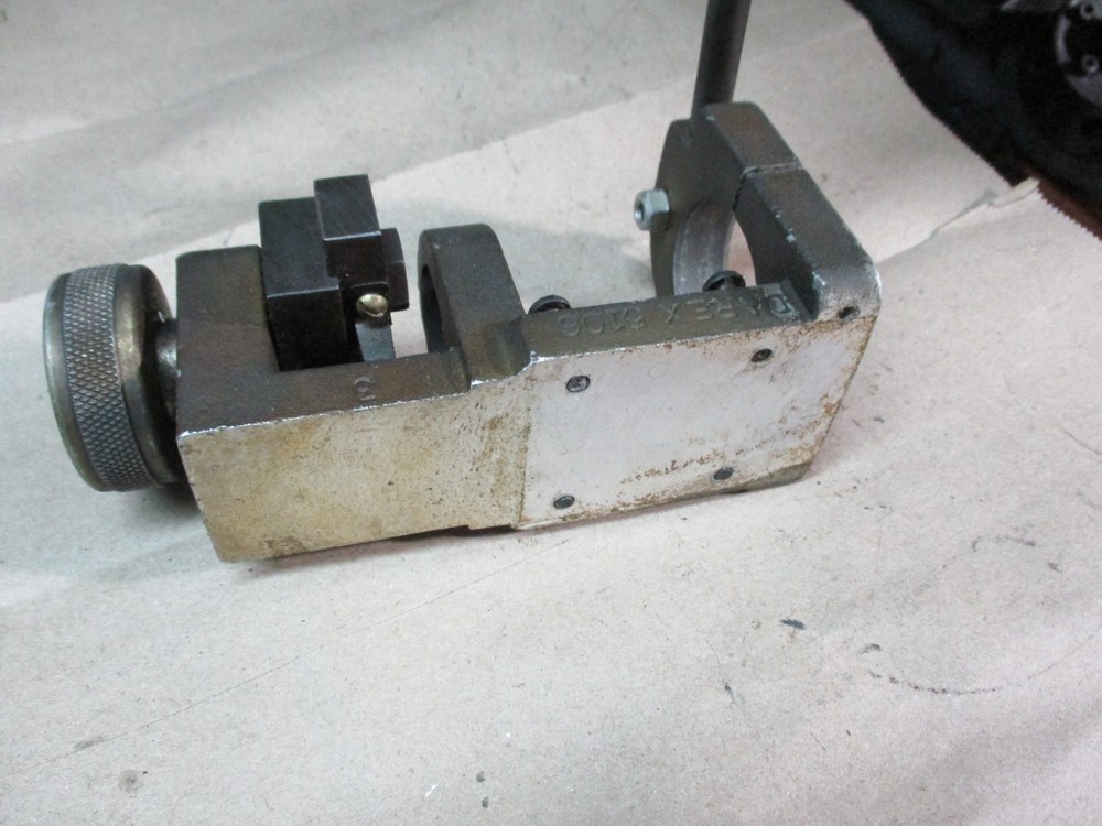 DAREX M2 DRILL BIT SHARPENER LIP LOCATOR ASSEMBLY