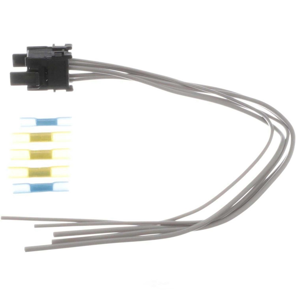 HVAC Blower Control Switch Connector Standard S-1044